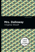 Kniha: Mrs. Dalloway (Virginia Woolf). West Margin Press, 2022 Kniha: Mrs. Dalloway (Virginia Woolf). West Margin Press, 2022