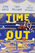 Kniha: Time Out, 2024 Kniha: Time Out, 2024