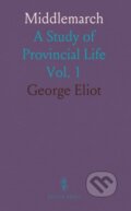 Kniha: Middlemarch (George Eliot). , 2024 Kniha: Middlemarch (George Eliot). , 2024