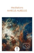 Kniha: Meditations (Marcus Aurelius). HarperTeen, 2024 Kniha: Meditations (Marcus Aurelius). HarperTeen, 2024