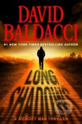 Kniha: Long Shadows (David Baldacci). Grand Central Publishing, 2022 Kniha: Long Shadows (David Baldacci). Grand Central Publishing, 2022