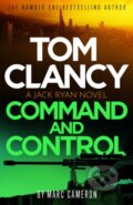 Kniha: Tom Clancy Command and Control (Marc Cameron). Sphere, 2024 Kniha: Tom Clancy Command and Control (Marc Cameron). Sphere, 2024