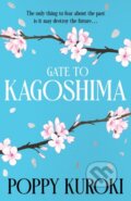 Kniha: Gate to Kagoshima (Poppy Kuroki). Magpie, 2025 Kniha: Gate to Kagoshima (Poppy Kuroki). Magpie, 2025