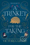 Kniha: A Trinket for the Taking (Victoria Laurie). Kensington Publishing Corporation, 2025 Kniha: A Trinket for the Taking (Victoria Laurie). Kensington Publishing Corporation, 2025