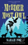 Kniha: Murder Most Owl, 2025 Kniha: Murder Most Owl, 2025