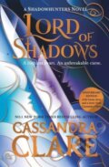 Kniha: Lord of Shadows, 2022 Kniha: Lord of Shadows, 2022