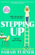 Kniha: Stepping Up (Sarah Turner). Bantam Press, 2022 Kniha: Stepping Up (Sarah Turner). Bantam Press, 2022