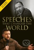Kniha: Speeches That Changed the World (Quercus). Greenfinch, 2025 Kniha: Speeches That Changed the World (Quercus). Greenfinch, 2025