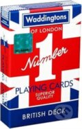 Kniha: Union Jack (Winning Moves). Winning Moves, 2025 Kniha: Union Jack (Winning Moves). Winning Moves, 2025