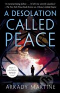 Kniha: A Desolation Called Peace, 2022 Kniha: A Desolation Called Peace, 2022