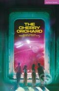 Kniha: The Cherry Orchard (Anton Chekhov a Vinay Patel). Methuen Drama, 2022 Kniha: The Cherry Orchard (Anton Chekhov a Vinay Patel). Methuen Drama, 2022