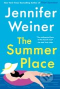 Kniha: The Summer Place (Jennifer Weiner). Piatkus, 2022 Kniha: The Summer Place (Jennifer Weiner). Piatkus, 2022