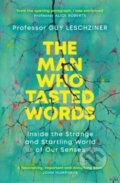 Kniha: The Man Who Tasted Words, 2023 Kniha: The Man Who Tasted Words, 2023