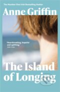 Kniha: The Island of Longing (Anne Griffin). Sceptre, 2024 Kniha: The Island of Longing (Anne Griffin). Sceptre, 2024