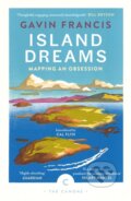 Kniha: Island Dreams (Gavin Francis). Canongate Books, 2024 Kniha: Island Dreams (Gavin Francis). Canongate Books, 2024