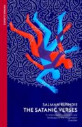 Kniha: The Satanic Verses (Salman Rushdie). Vintage, 2025 Kniha: The Satanic Verses (Salman Rushdie). Vintage, 2025