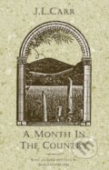 Kniha: A Month in the Country (J L Carr). , 2025 Kniha: A Month in the Country (J L Carr). , 2025