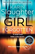 Kniha: Girl, Forgotten, 2022 Kniha: Girl, Forgotten, 2022