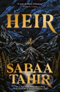 Kniha: Heir, 2024 Kniha: Heir, 2024