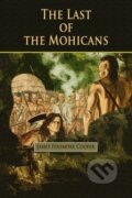 Kniha: The Last of the Mohicans, 2023 Kniha: The Last of the Mohicans, 2023