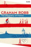 Kniha: The Discovery of France (Graham Robb). Picador, 2024 Kniha: The Discovery of France (Graham Robb). Picador, 2024