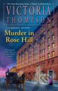 Kniha: Murder in Rose Hill (Victoria Thompson). , 2025 Kniha: Murder in Rose Hill (Victoria Thompson). , 2025