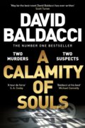 Kniha: A Calamity of Souls (David Baldacci). Pan Books, 2024 Kniha: A Calamity of Souls (David Baldacci). Pan Books, 2024