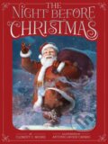 Kniha: Night Before Christmas (Clement C. Moore). , 2021 Kniha: Night Before Christmas (Clement C. Moore). , 2021