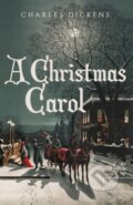 Kniha: A Christmas Carol (Charles Dickens). , 2022 Kniha: A Christmas Carol (Charles Dickens). , 2022
