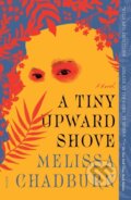 Kniha: A Tiny Upward Shove (Melissa Chadburn). Picador, 2023 Kniha: A Tiny Upward Shove (Melissa Chadburn). Picador, 2023