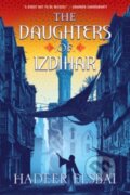 Kniha: The Daughters of Izdihar (Hadeer Elsbai). HarperCollins, 2023 Kniha: The Daughters of Izdihar (Hadeer Elsbai). HarperCollins, 2023