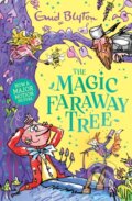 Kniha: The Magic Faraway Tree (Enid Blyton). Hodder Children's Books, 2026 Kniha: The Magic Faraway Tree (Enid Blyton). Hodder Children's Books, 2026