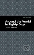 Kniha: Around the World in 80 Days (Jules Verne). , 2021 Kniha: Around the World in 80 Days (Jules Verne). , 2021