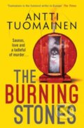 Kniha: The Burning Stones, 2024 Kniha: The Burning Stones, 2024