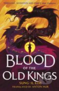 Kniha: Blood of the Old Kings, 2025 Kniha: Blood of the Old Kings, 2025