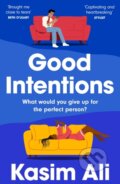 Kniha: Good Intentions, 2023 Kniha: Good Intentions, 2023