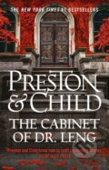 Kniha: The Cabinet of Dr. Leng (Douglas Preston a Lincoln Child). Head of Zeus, 2023 Kniha: The Cabinet of Dr. Leng (Douglas Preston a Lincoln Child). Head of Zeus, 2023
