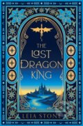 Kniha: The Last Dragon King (Leia Stone). HQ, 2025 Kniha: The Last Dragon King (Leia Stone). HQ, 2025