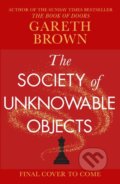 Kniha: The Society of Unknowable Objects, 2025 Kniha: The Society of Unknowable Objects, 2025