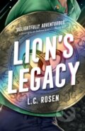 Kniha: Lion's Legacy (L. C. Rosen). , 2024 Kniha: Lion's Legacy (L. C. Rosen). , 2024