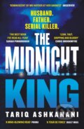Kniha: The Midnight King (Tariq Ashkanani). Viper, 2026 Kniha: The Midnight King (Tariq Ashkanani). Viper, 2026