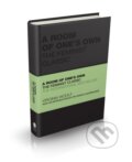 Kniha: A Room of One's Own (Virginia Woolf). Capstone, 2021 Kniha: A Room of One's Own (Virginia Woolf). Capstone, 2021