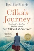 Kniha: Cilka's Journey (Heather Morris). , 2022 Kniha: Cilka's Journey (Heather Morris). , 2022