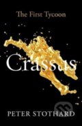 Kniha: Crassus (Peter Stathard). Yale University Press, 2023 Kniha: Crassus (Peter Stathard). Yale University Press, 2023