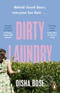 Kniha: Dirty Laundry, 2024 Kniha: Dirty Laundry, 2024