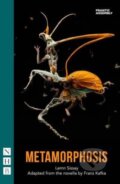 Kniha: Metamorphosis (Franz Kafka). Nick Hern Books, 2023 Kniha: Metamorphosis (Franz Kafka). Nick Hern Books, 2023