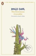 Kniha: The Enormous Crocodile (Roald Dahl). Penguin Books, 2024 Kniha: The Enormous Crocodile (Roald Dahl). Penguin Books, 2024
