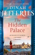 Kniha: The Hidden Palace (Dinah Jefferies). HarperCollins, 2022 Kniha: The Hidden Palace (Dinah Jefferies). HarperCollins, 2022
