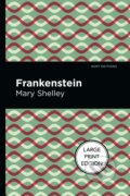 Kniha: Frankenstein (Mary Shelley). West Margin Press, 2022 Kniha: Frankenstein (Mary Shelley). West Margin Press, 2022