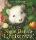 Kniha: The Night Before Christmas (Clement C. Moore). Welbeck, 2022 Kniha: The Night Before Christmas (Clement C. Moore). Welbeck, 2022